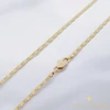 Reagan 14K G.F. antiallergén Nyaklánc 60cm