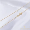 Brielle 18K G.F. antiallergén Nyaklánc 35cm