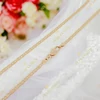 Delilah 18K G.F. antiallergén Nyaklánc 45cm