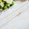 Brielle 18K G.F. antiallergén Nyaklánc 35cm