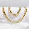 Alane 14K GF. antiallergén Ékszerszett 50/20cm