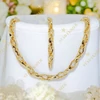 Glenda 14K GF. antiallergén Ékszerszett 45/19cm