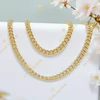 Raquel 14K GF. antiallergén Ékszerszett 50/20cm