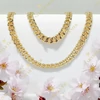 Samara 14K GF. antiallergén Ékszerszett 50/22cm