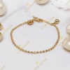 Edvina Gold Filled Antiallergén Bokalánc  20cm
