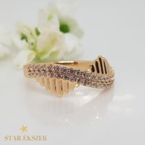 Zita Gold Filled Gyűrű 57-es