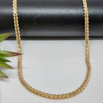 Gold Filled Nyakék 54,5 cm