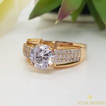 Kellita Gold Filled Gyűrű 52-es