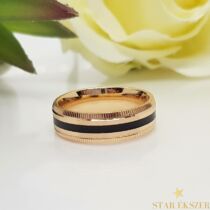 Arzu Gold Filled karika Gyűrű 54-es 