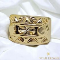 Astrit 14K Gold Filled gyűrű 57-es