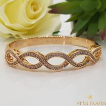 Végtelen Gold Filled Karperec