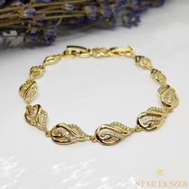 Blake 14K Gold Filled karkötő 17/19cm