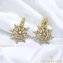 Thelma 14K Gold Filled antiallergén fülbevaló