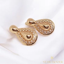 Raisa 18k Gold Filled antiallergén fülbevaló