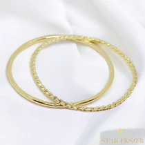 Baby 14K Gold Filled antiallergén kislány karperec