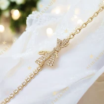 Masni 14K Gold Filled antiallergén karkötő 22cm 