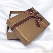 Masnis Díszdoboz kis szetthez bronz