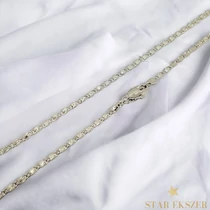 Renate White Gold Filled antiallergén nyaklánc 45cm