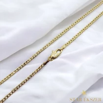 Hagyományos 14K Gold Filled Nyaklánc 60cm