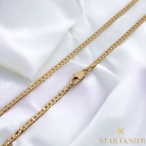 Hagyományos Gold Filled antiallergén szemes Nyaklánc 50cm