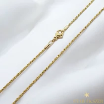 Lucia 14K Gold Filled Nyaklánc 45cm