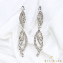 Eszti White antiallergén fülbevaló