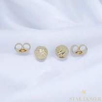 Bodo 14K G.F. antiallergén fülbevaló