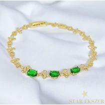 Vivi 14K G.F. antiallergén karkötő 19cm