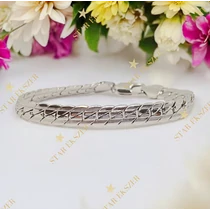 Tita White G.F. antiallergén karkötő 19cm