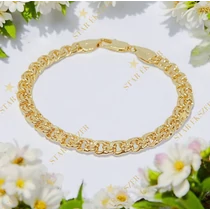 Viki 14K G.F. antiallergén karkötő 19cm