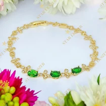 Vivi 14K G.F. antiallergén karkötő 19cm