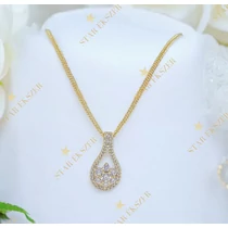 Dora 14K Gold Filled antiallergén nyaklánc 45cm