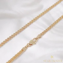 Dorina 18K antiallergén nyaklánc 50cm/3mm