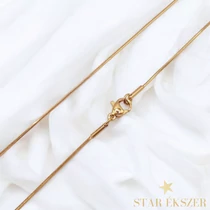 Kala 18k antiallergén nyaklánc 45cm/2mm