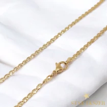 Odense 18K antiallergén nyaklánc 45cm/3mm