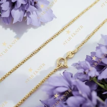 Vali14K GF. antiallergén Nyaklánc 45cm