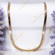 Boise 18K Gold Filled antiallergén nyakék 60cm