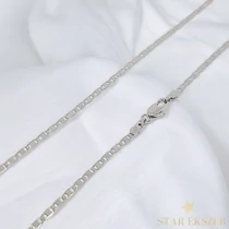 Darla White G.F. antiallergén nyaklánc 60cm/3mm