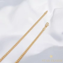 Hadley 18K G.F. antiallergén Nyakék 50cm