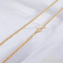 Sophie 18K Gold Filled antiallergén nyaklánc 45cm