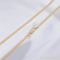 Delilah 18K G.F. antiallergén Nyaklánc 45cm