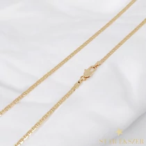 Tonala 18K G.F. antiallergén nyaklánc 45cm