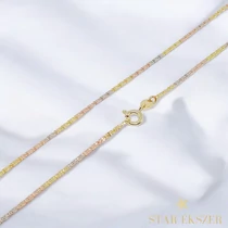 Lulea Multicolor G.F. antiallergén nyaklánc 45cm