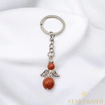 Golden Angel – Aranykő Angyal Kulcstartó