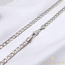 Hagyományos White antiallergén nyaklánc 60cm/5mm