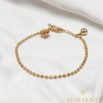 Edvina Gold Filled Antiallergén Bokalánc  20cm