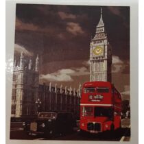 London Számkifestő Készlet 40x50cm