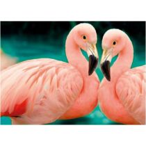Flamingó Gyémántfestő 30x40 5D