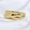 Colette 14K antiallergén Gold Filled gyűrű 52-es