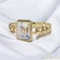 Rebeka 14K Gold Filled antiallergén gyűrű állítható méret